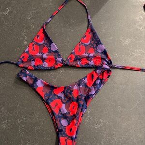 Floral Bikini Set